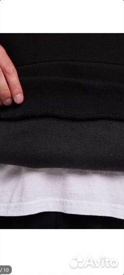 Мужское худи