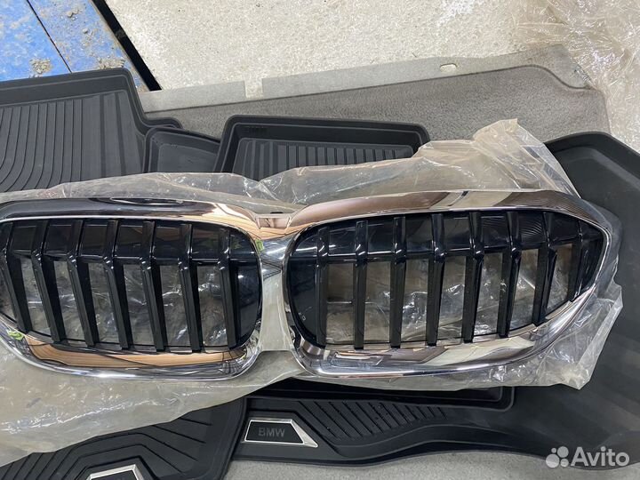Решетка радиатора bmw 3 g20
