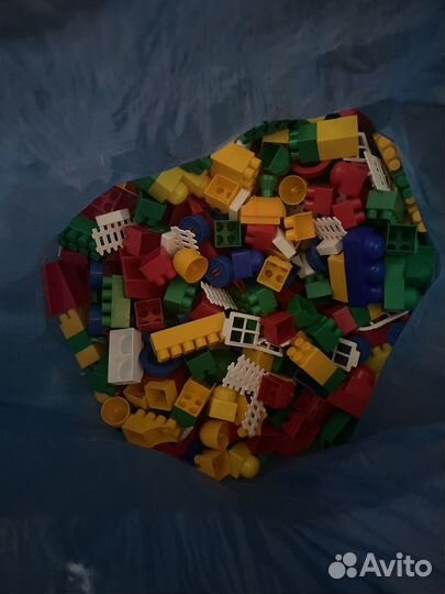 Конструктор кроха