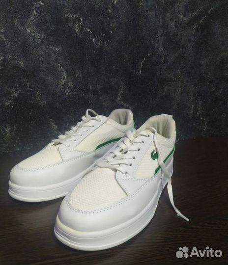 Кроссовки мужские lacoste