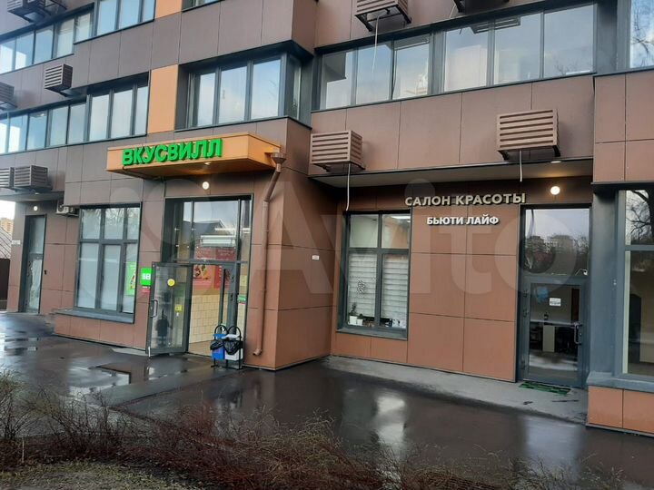 Квартира-студия, 24 м², 14/17 эт.