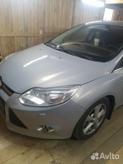 Ford Focus 2.0 МТ, 2011, 170 000 км