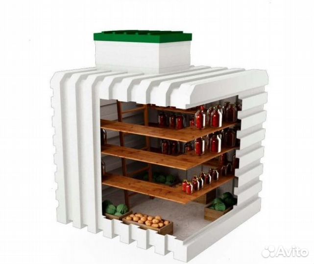 Септик для частного дома купить