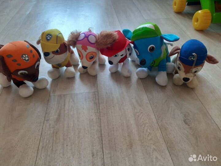 Щенячий патруль,фигурки,игрушки,набор,рюкзак