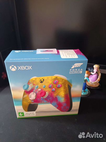 Геймпад Microsoft Xbox Series