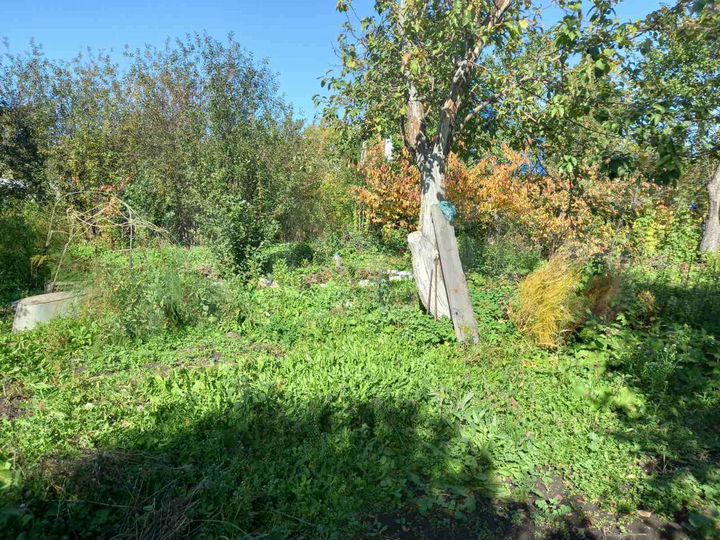 Дача 10 м² на участке 6 сот.