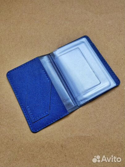 Обложка для автодокументов ручная работа