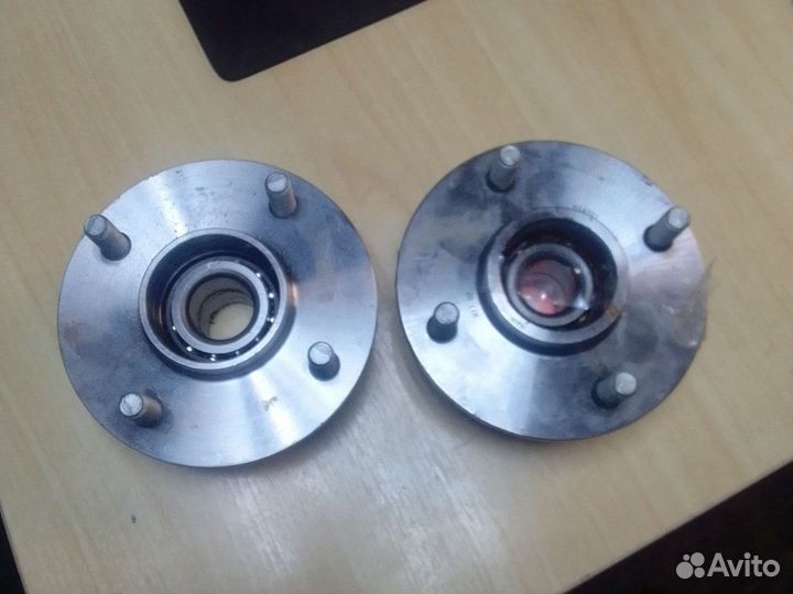 Ступица в сборе задняя Nissan almera N16