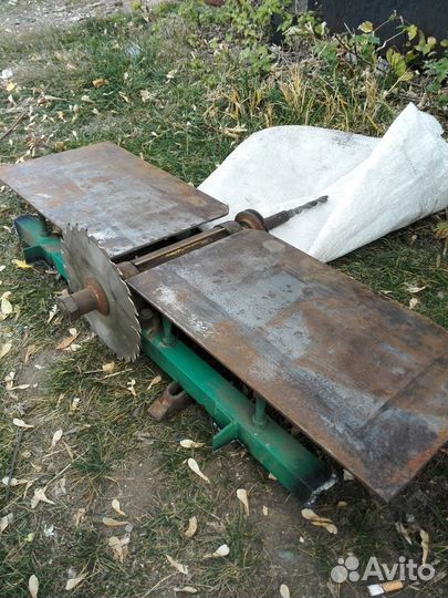 Циркулярка бу