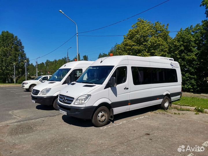 Пассажирские перевозки, туры по Карелии