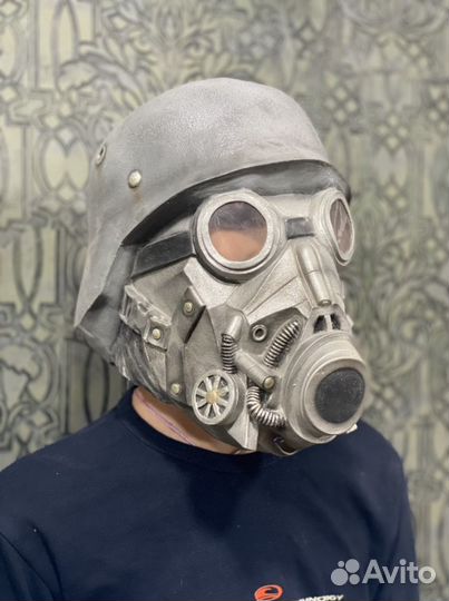 Маска противогаз