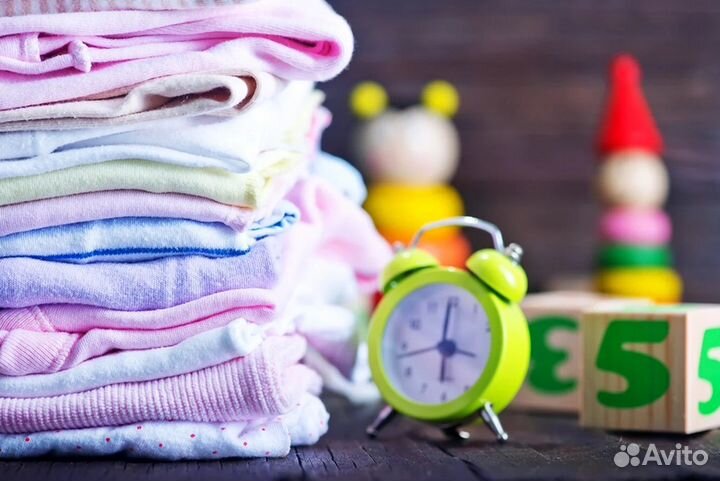 Вещи пакетом для девочки