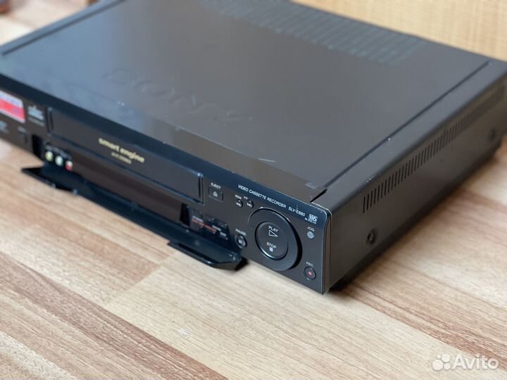 Видеомагнитофон Sony slv-e880eg Hi Fi Stereo