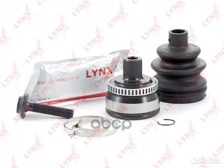 ШРУС наруж audi A4 1.6-2.0 00/1.8T 00-04 CO1203A
