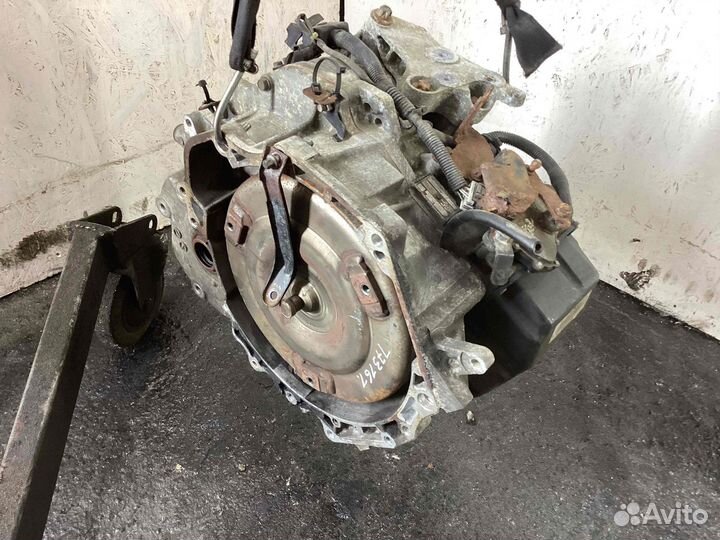 Акпп/вариатор/робот Opel Vectra C