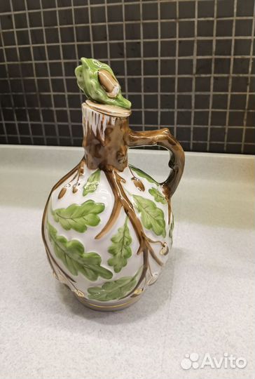 Кувшин, графин, штоф Дубок, лфз