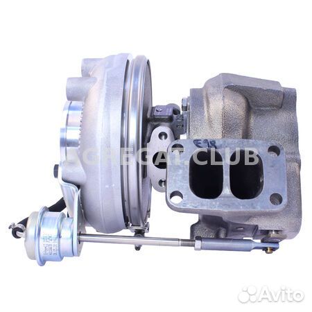 Турбокомпрессор krauf MTK1382NM