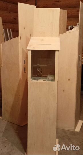 Ящик для пожертвований