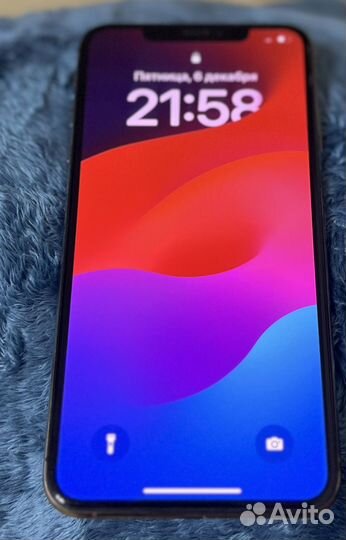 iPhone Xs Max, 256 ГБ