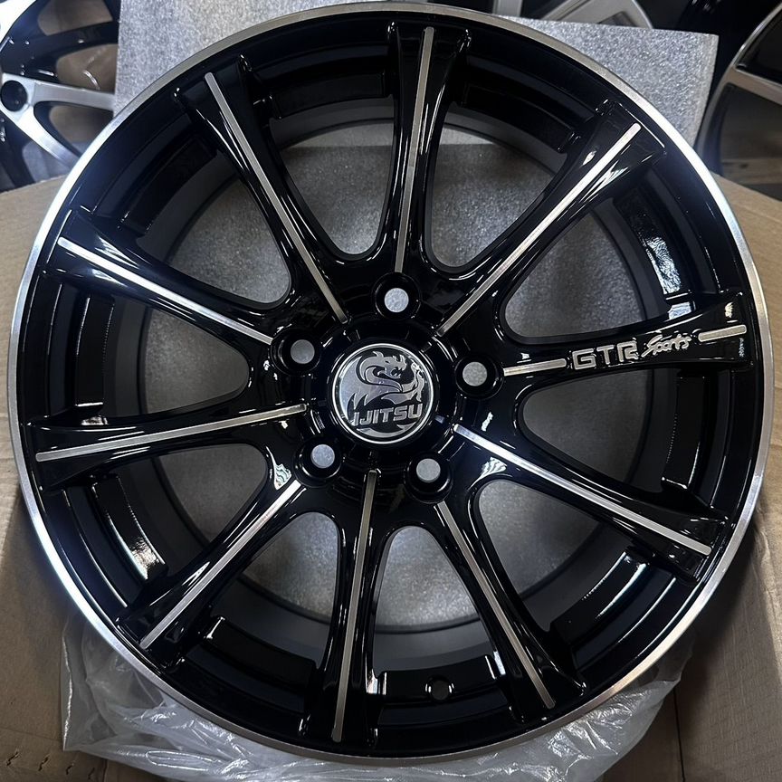Литые диски IJITSU SLK2053 6.5×R16 5×114.3