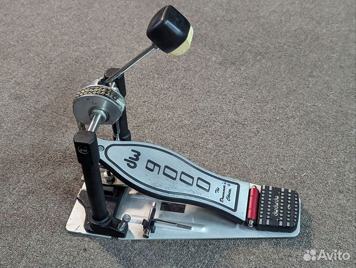 Педаль DW 9000
