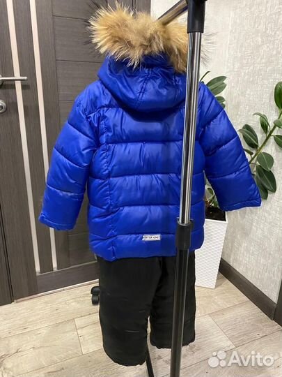 Костюм зимний