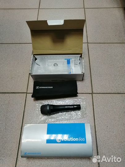 Микрофон E 935 Sennheiser