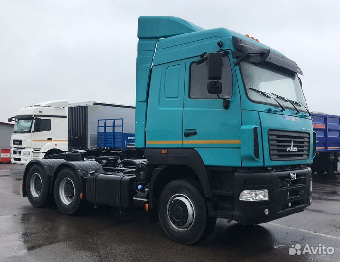 МАЗ 643028-570-020, 2023