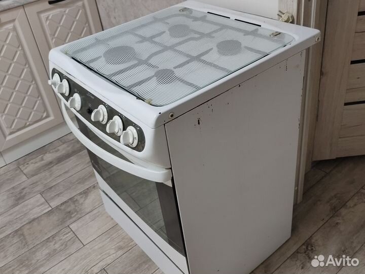 Газовая плита бу Kaiser 60 ширина