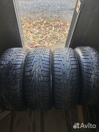 Nokian Tyres Nordman RS2 235/55 R18