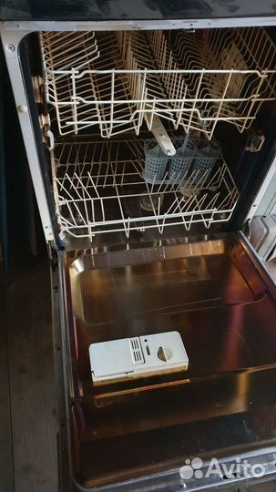 Посудомоечная машина Smeg