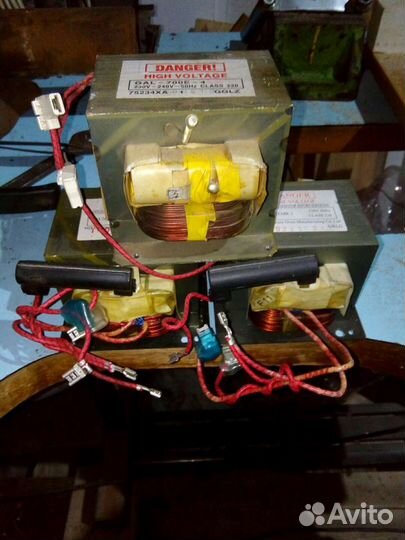 Трансформаторы от микроволновок