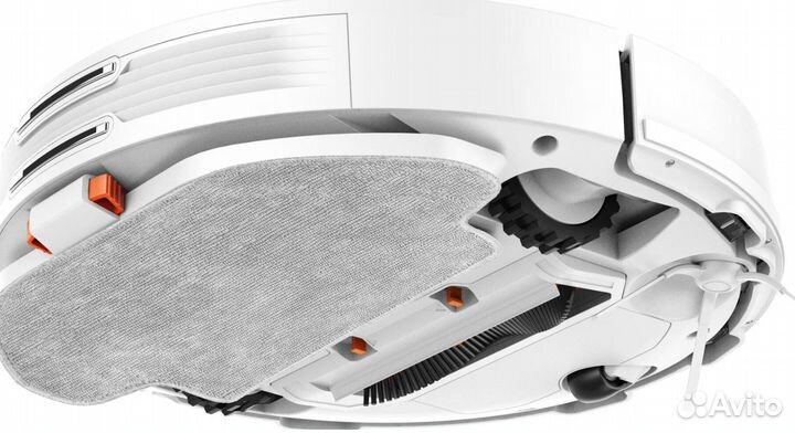 Робот-пылесос Xiaomi Mi Robot Vacuum S10