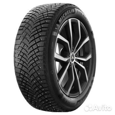 Michelin X-Ice North 4 SUV 225/60 R18 104T
