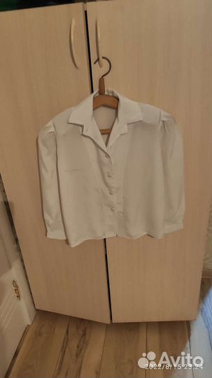 Блузки для девочек