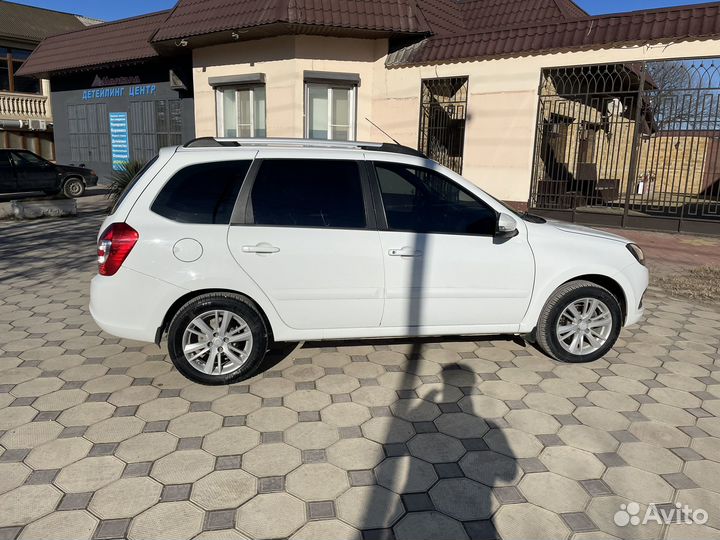 LADA Granta 1.6 МТ, 2018, 69 000 км