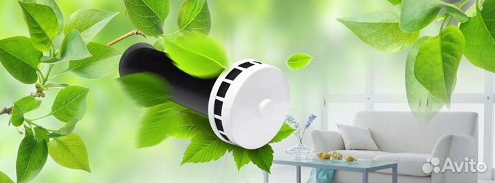 Альпийская форточка, приточный клапан кив 125