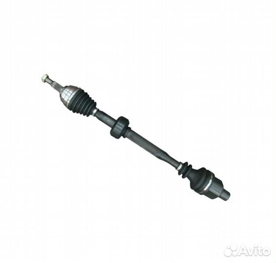 Привод правый Рено Логан Сандеро