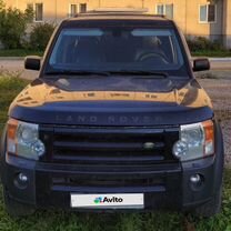 Land Rover Discovery 2.7 MT, 2006, 282 000 км, с пробегом, цена 1 350 000 руб.