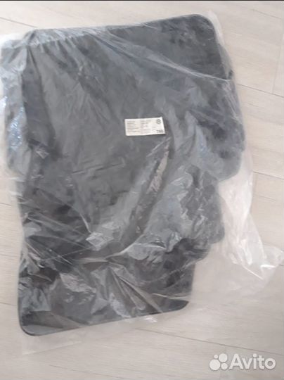 Коврики в машину Vokswagen Tiguan