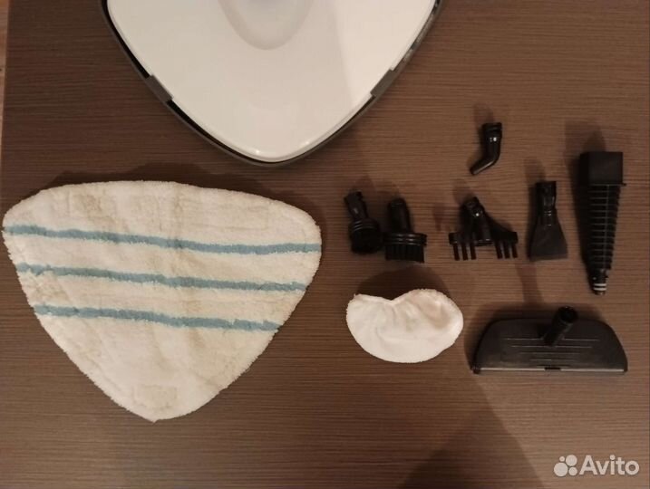 Паровая швабра kitfort 1008