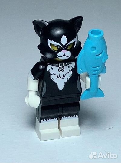 Lego 18 series minifigures минифигурки оригинал