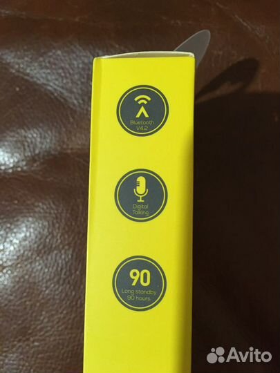 Беспроводные bluetooth наушники