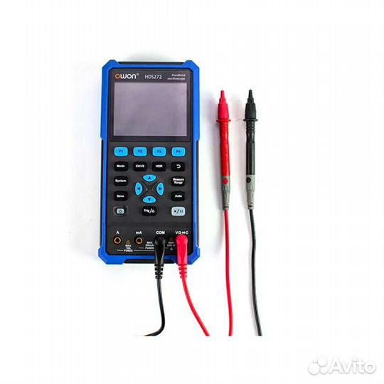 Owon осциллограф 100 мгц новый