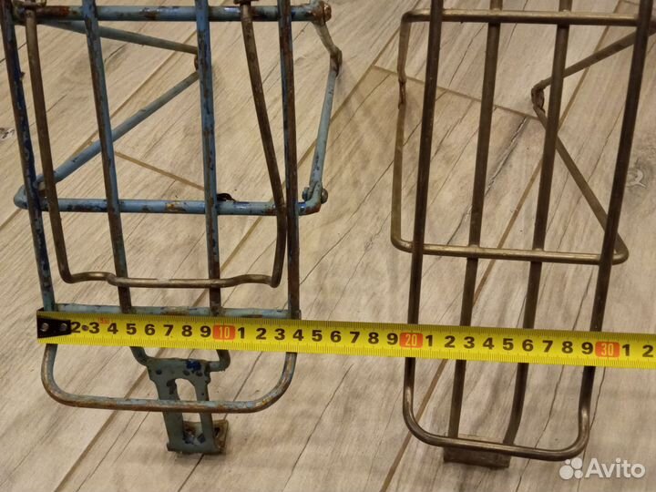 Багажник на советский велосипед