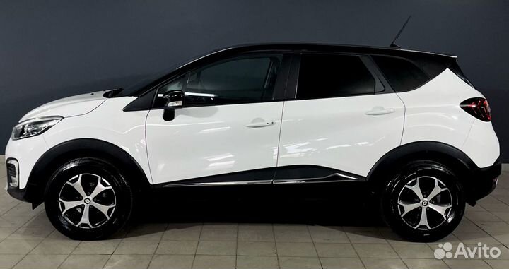 Renault Kaptur 1.6 МТ, 2021, 57 235 км