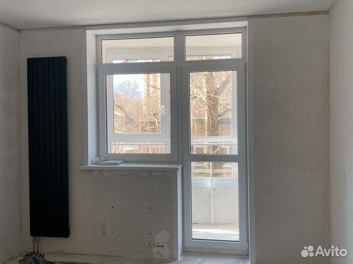 Блок оконный