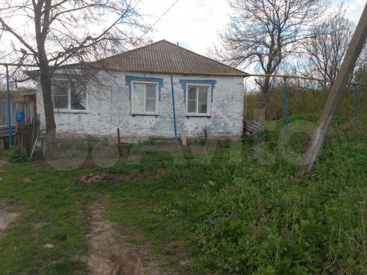 Дом 52 м² на участке 23 сот.