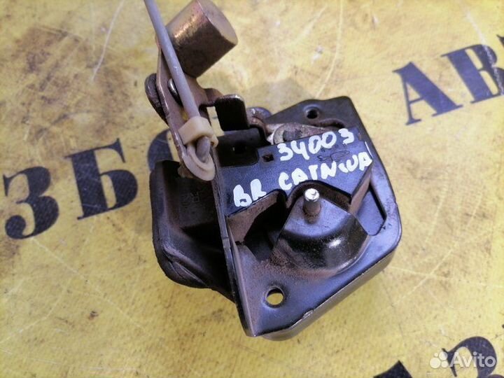 Замок двери задней правой Kia Carnival 1 1998-2006