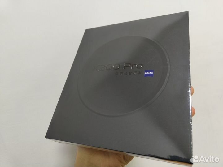 Vivo X200 Pro, 16/512 ГБ